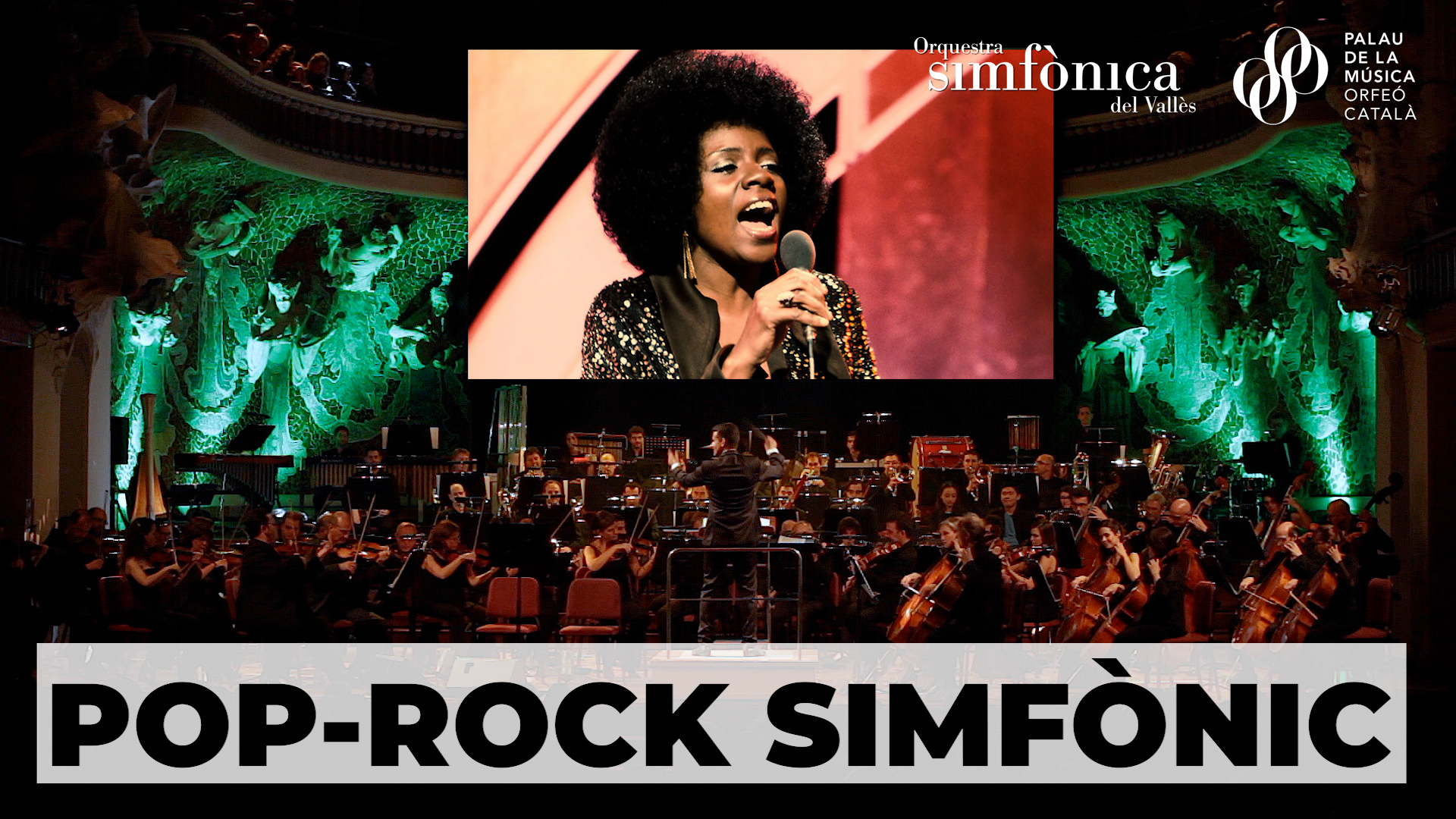Pop-rock sinfónico | Orquesta Sinfónica del Vallés (OSV)