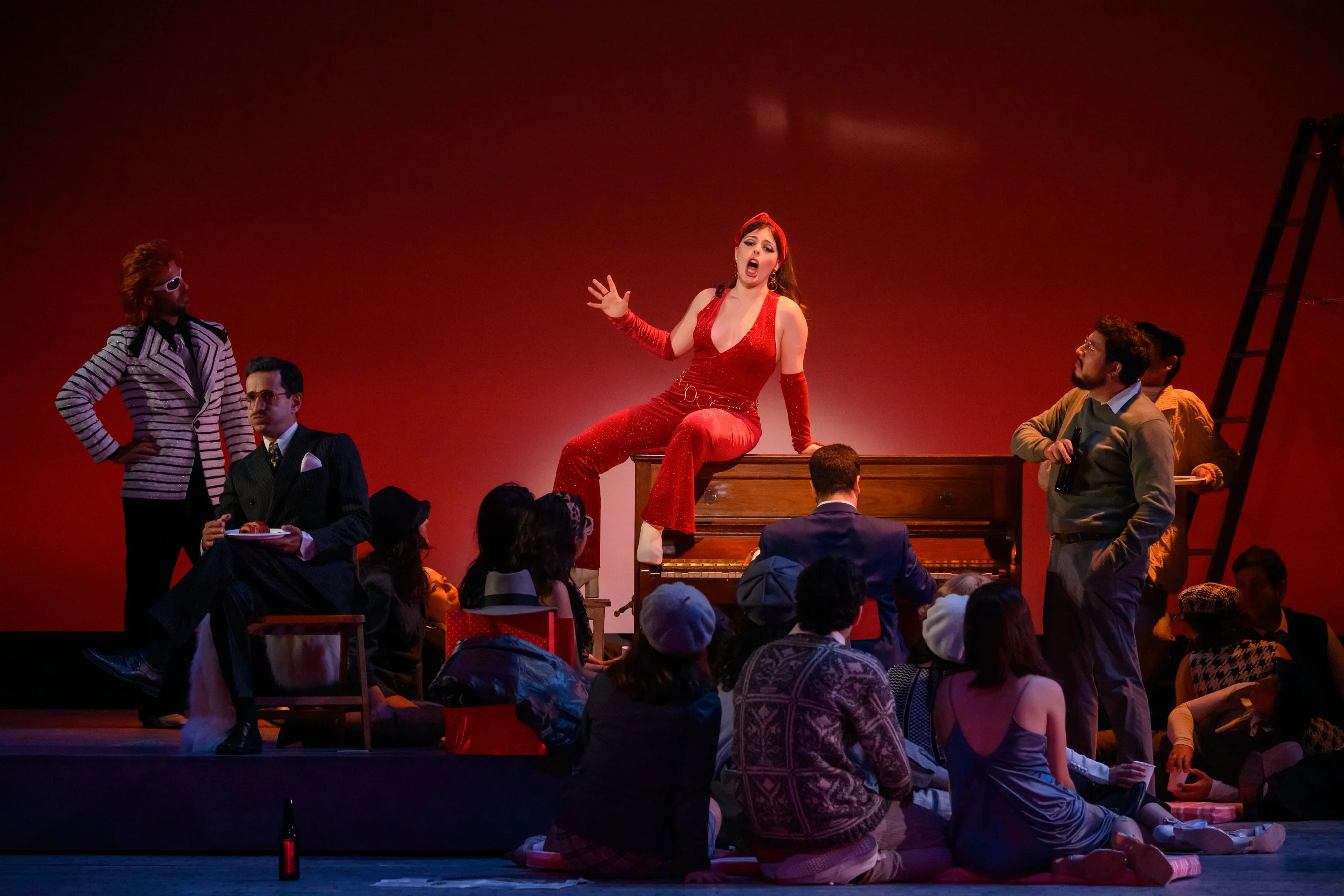 La Bohème, de G. Puccini | © Antoni Bofill