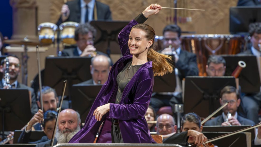 Concert Any Nou_Isabel Rubio | © LorenzoDuaso Concert Any Nou_Isabel Rubio | © LorenzoDuaso