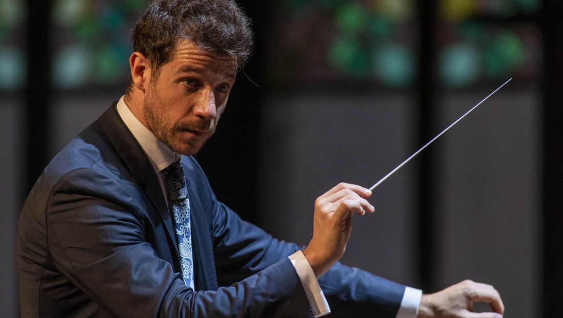 Primera Simfonia Mahler_AndresSalado | © LorenzoDuaso Primera Simfonia Mahler_AndresSalado | © LorenzoDuaso