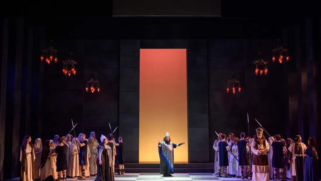 Nabucco, de G. Verdi Nabucco, de G. Verdi