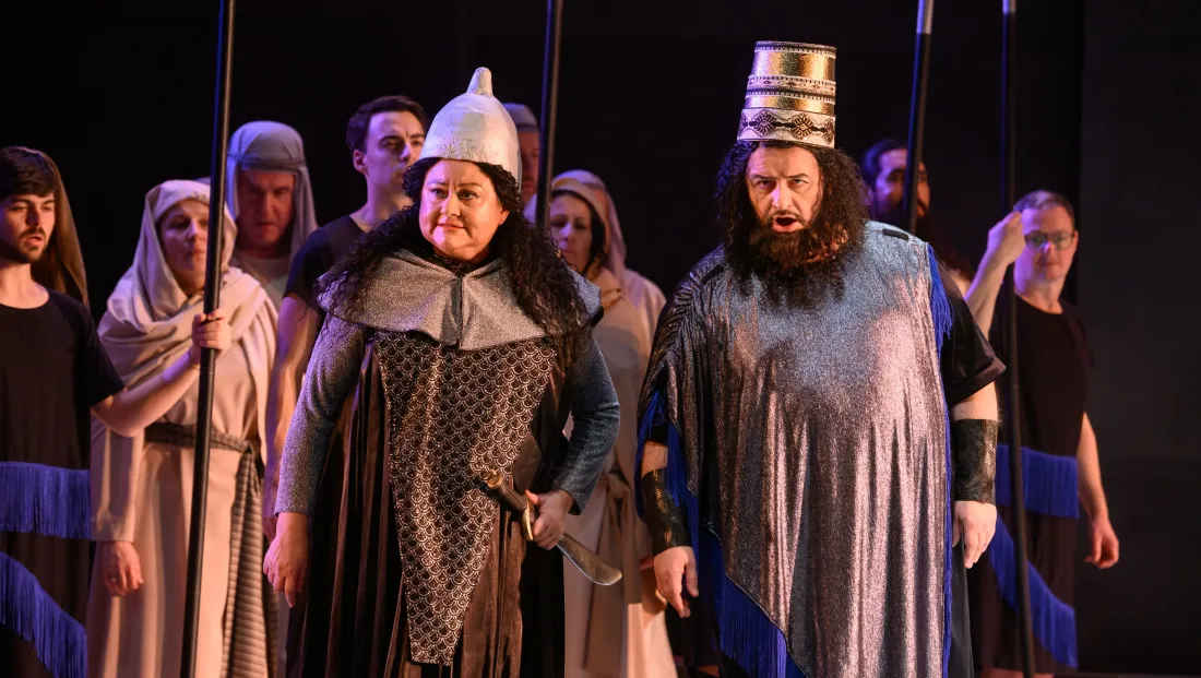 Nabucco, de G. Verdi Nabucco, de G. Verdi