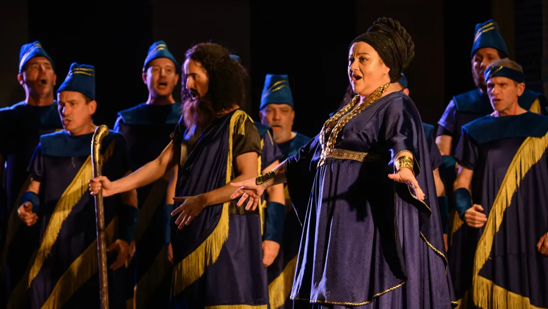 Nabucco, de G. Verdi Nabucco, de G. Verdi
