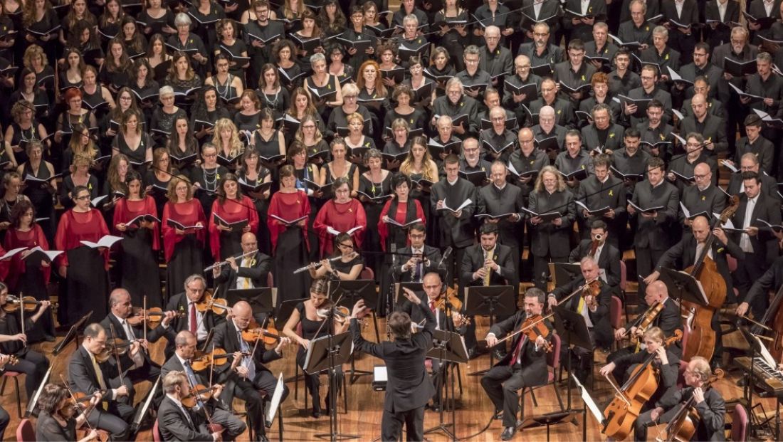 Passió segons Sant Joan, de J.S. Bach: Gira de Setmana Santa 2024