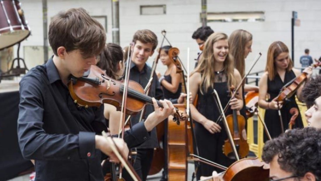 AUDICIONS JOVE OSV 2022 AUDICIONS JOVE OSV 2022