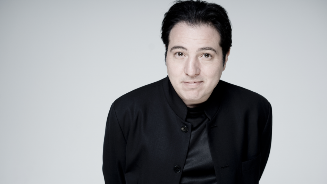 FAZIL SAY, UNO DE LOS PIANISTAS MÁS FASCINANTES DEL MOMENTO, VUELVE A ACTUAR CON LA OSV FAZIL SAY, UNO DE LOS PIANISTAS MÁS FASCINANTES DEL MOMENTO, VUELVE A ACTUAR CON LA OSV