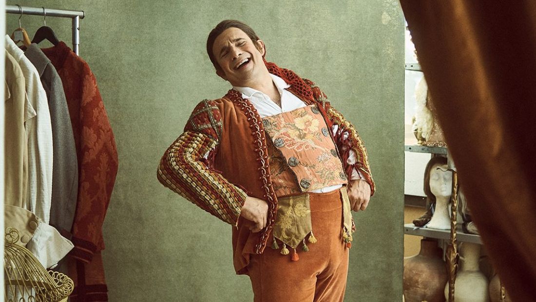 EL BARBERO DE SEVILLA, de G. Rossini, abre la temporada de «Ópera en Catalunya» en el Palau EL BARBERO DE SEVILLA, de G. Rossini, abre la temporada de «Ópera en Catalunya» en el Palau