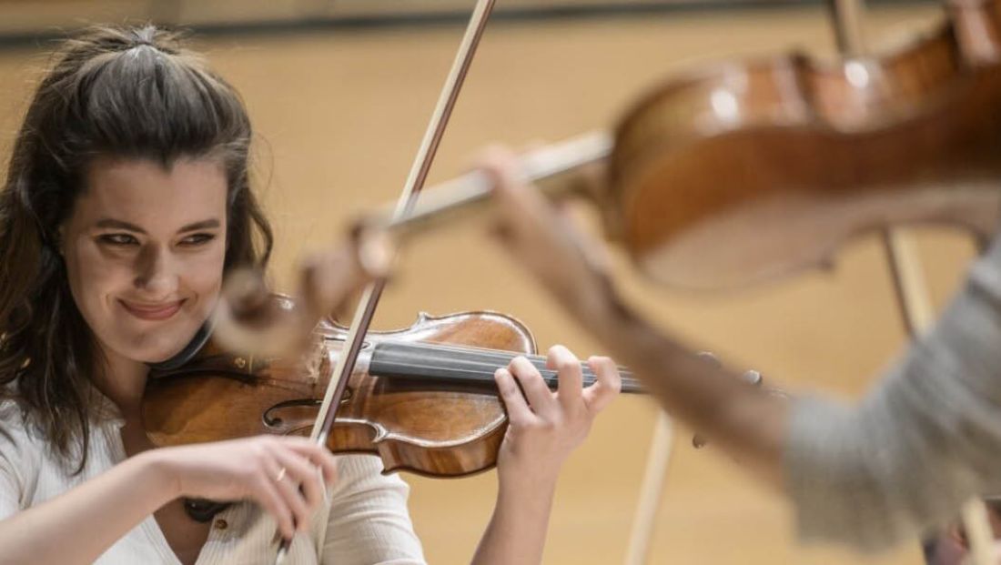 Concert per a violí de Mendelssohn Concert per a violí de Mendelssohn