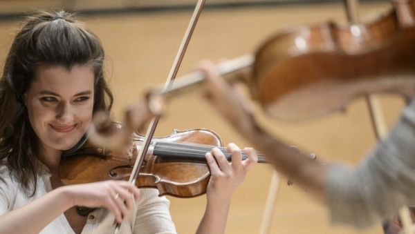Concert per a violí de Mendelssohn