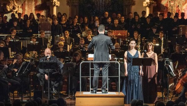 Homenatge a Ennio Morricone & Nino Rota Homenatge a Ennio Morricone & Nino Rota