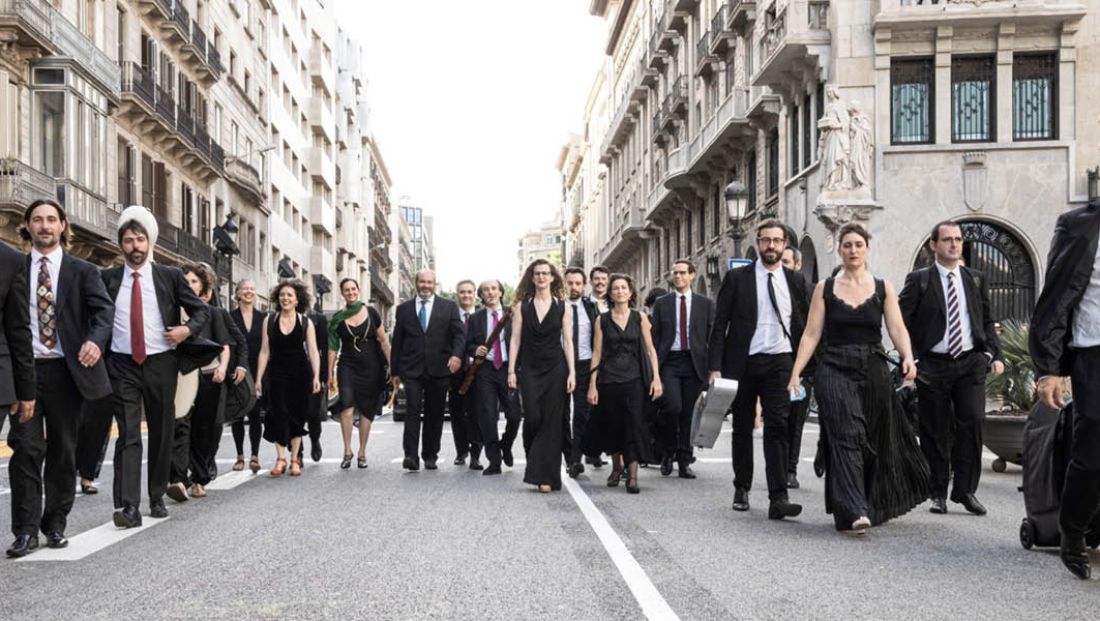 Música aquàtica & Reials Focs d’Artifici de Händel Música aquàtica & Reials Focs d’Artifici de Händel