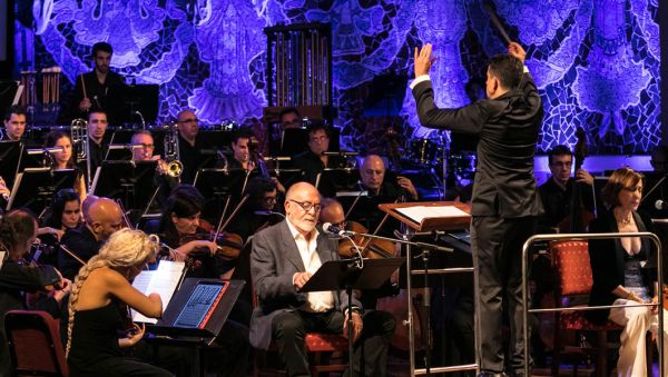 HOMENATGE A JOHN WILLIAMS HOMENATGE A JOHN WILLIAMS