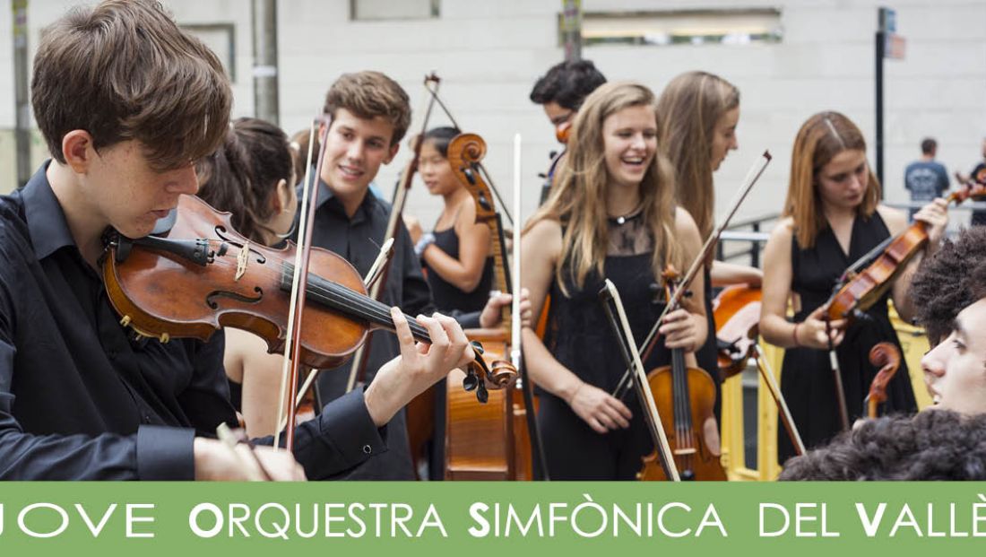 JOSV Concert simfònic JOSV Concert simfònic