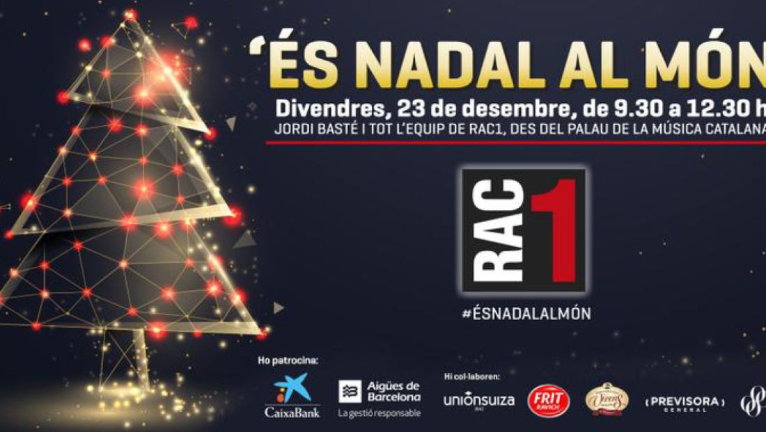 És Nadal al món amb Jordi Basté És Nadal al món amb Jordi Basté
