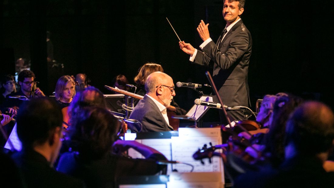 HOMENATGE A JOHN WILLIAMS (2a part) HOMENATGE A JOHN WILLIAMS (2a part)