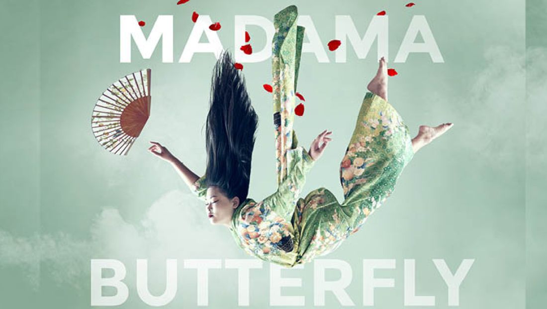 Madama Butterfly de Puccini