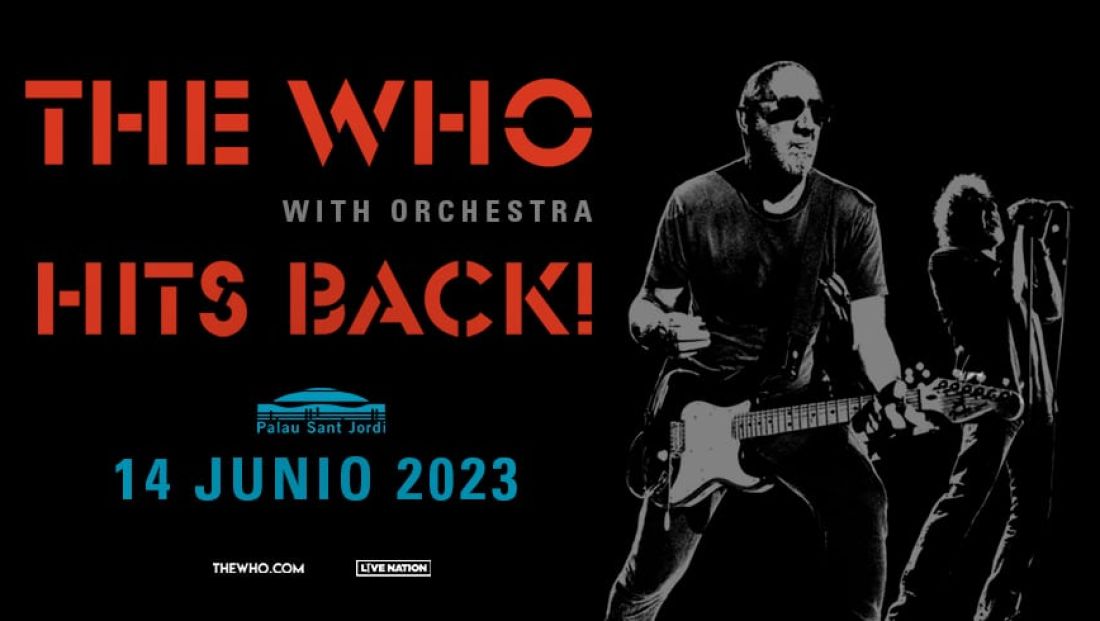 The Who: Hits Back! Tour The Who: Hits Back! Tour