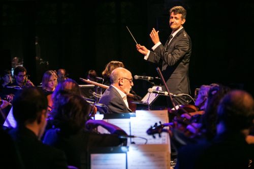Homenatge John Williams Homenatge John Williams
