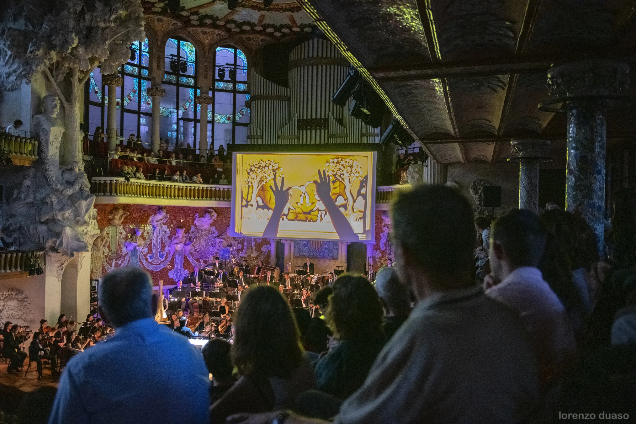 Concert per a piano núm. 2 de Rakhmàninov | © Lorenzo Duaso