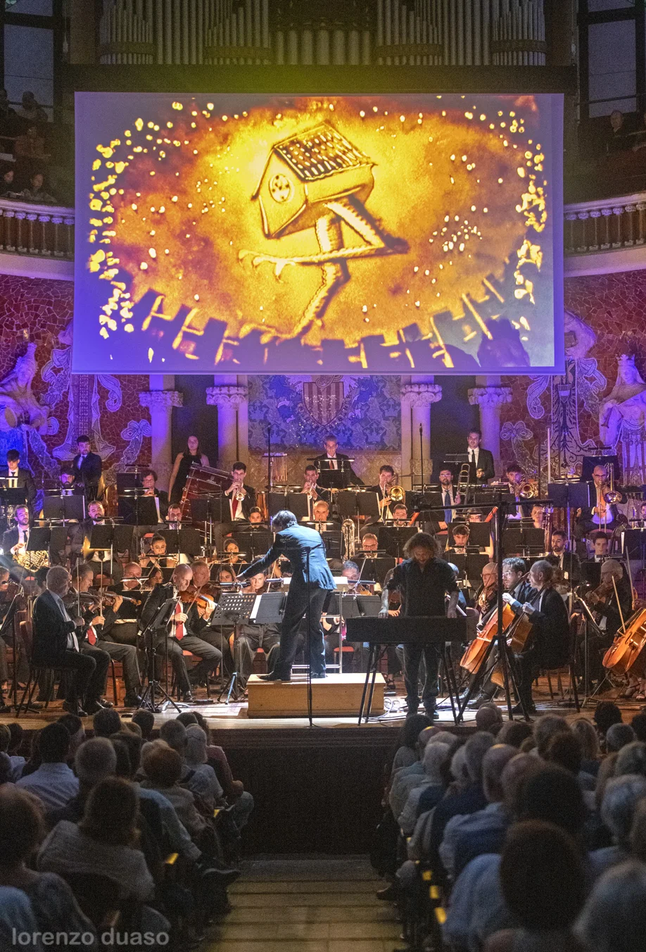 Concert per a piano núm. 2 de Rakhmàninov | © Lorenzo Duaso
