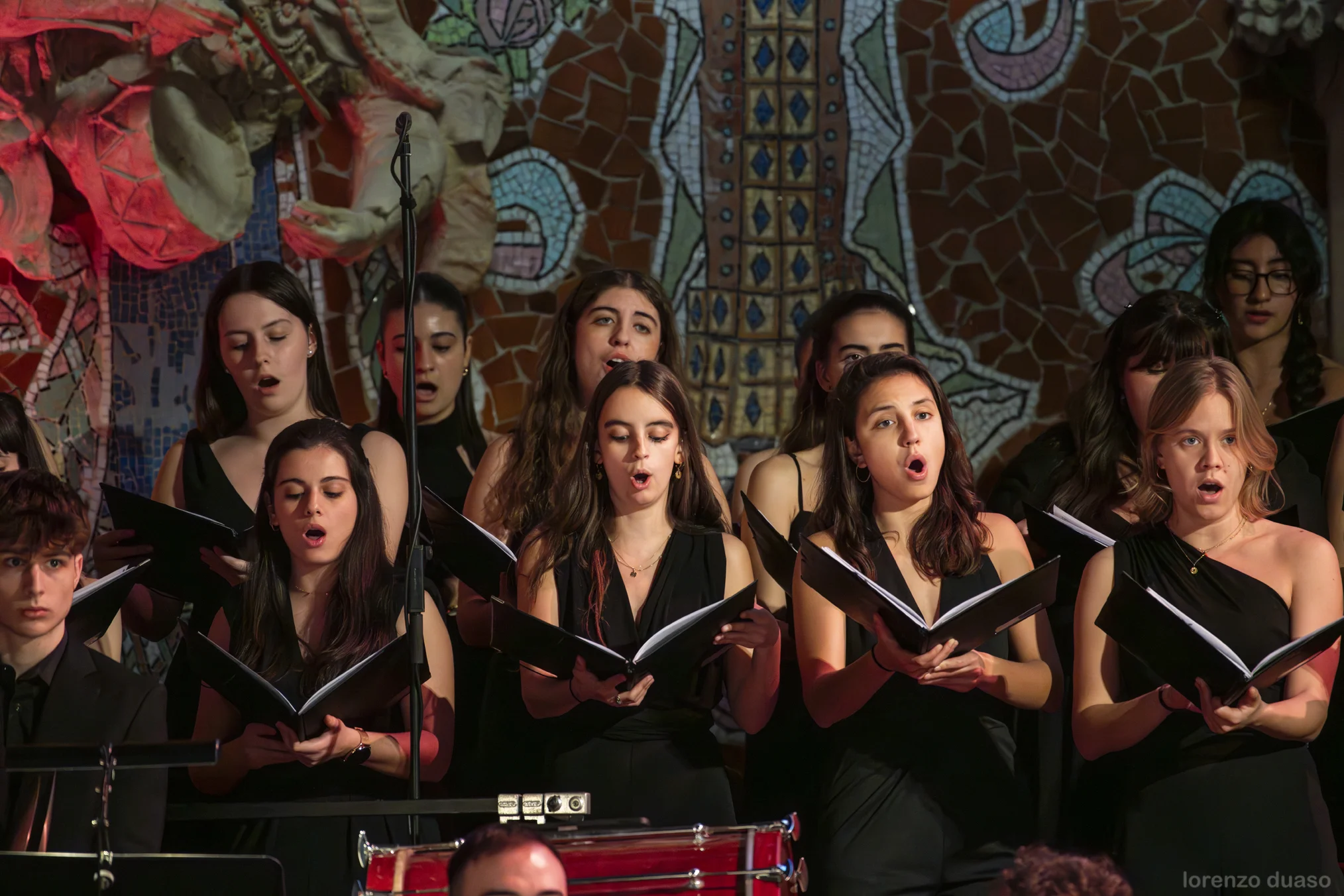 Música de westerns | © Lorenzo Duaso