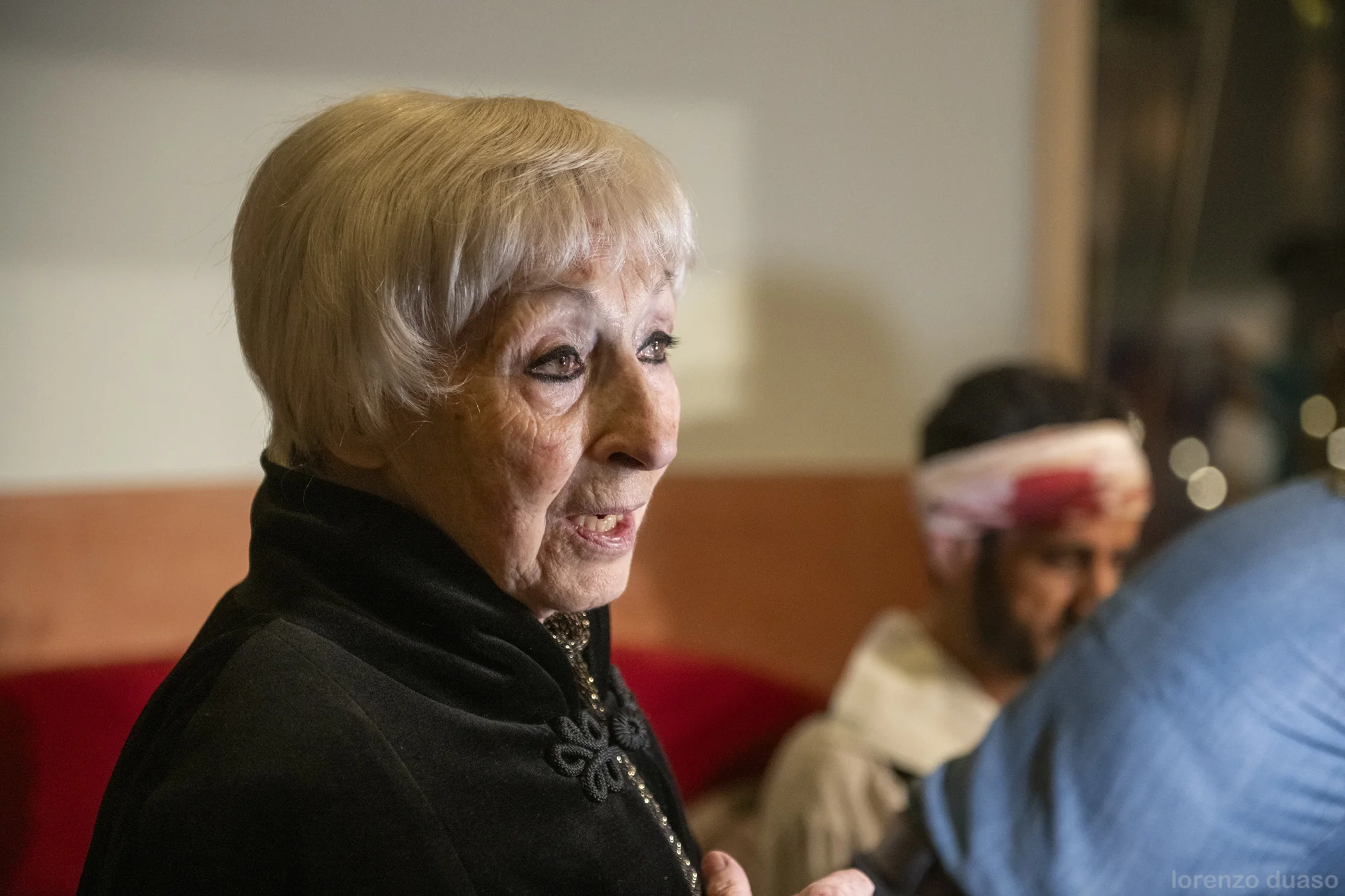 Mirna Lacambra | © Lorenzo Duaso