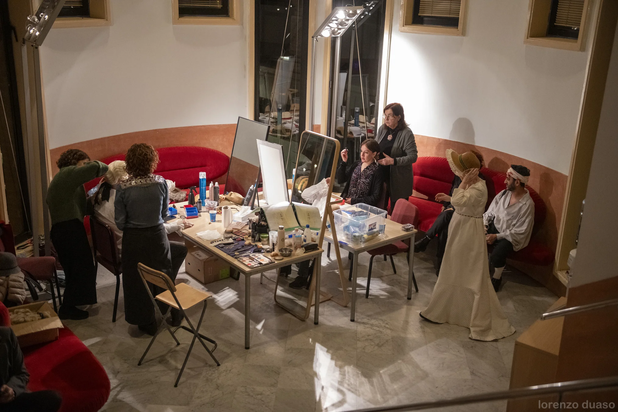 Tosca | © Lorenzo Duaso