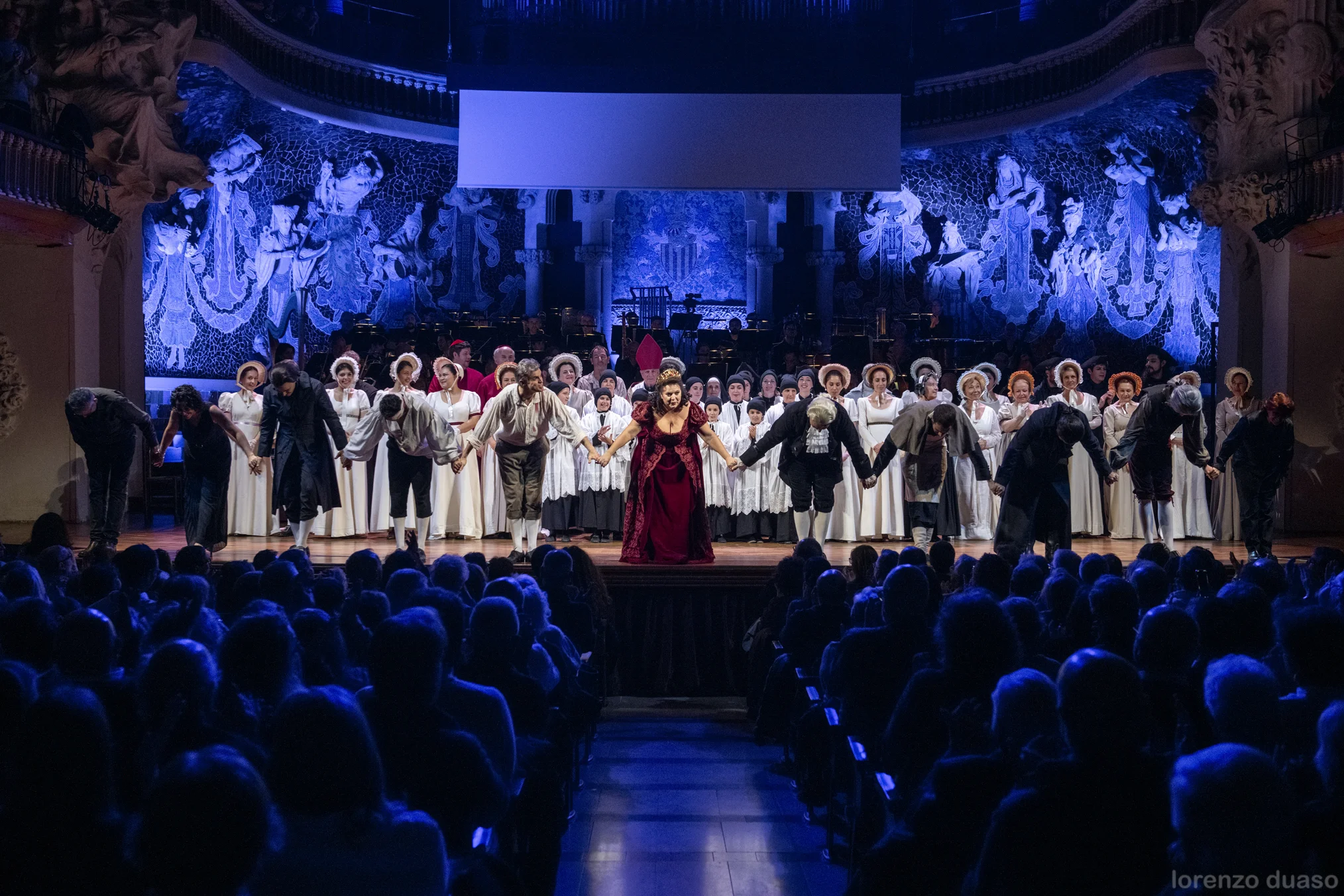 Tosca | © Lorenzo Duaso