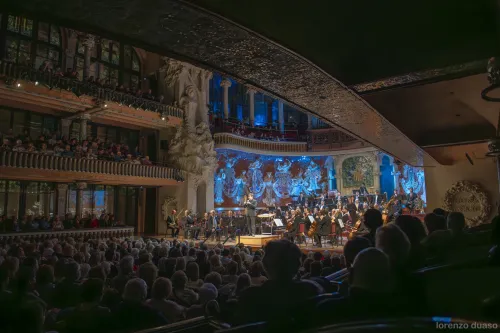 Festival de valsos i danses 2024 | © Lorenzo Duaso Festival de valsos i danses 2024 | © Lorenzo Duaso