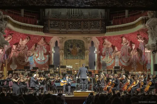 Concierto de Aranjuez | © Lorenzo Duaso Concierto de Aranjuez | © Lorenzo Duaso