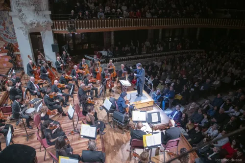 Concierto de Aranjuez | © Lorenzo Duaso Concierto de Aranjuez | © Lorenzo Duaso