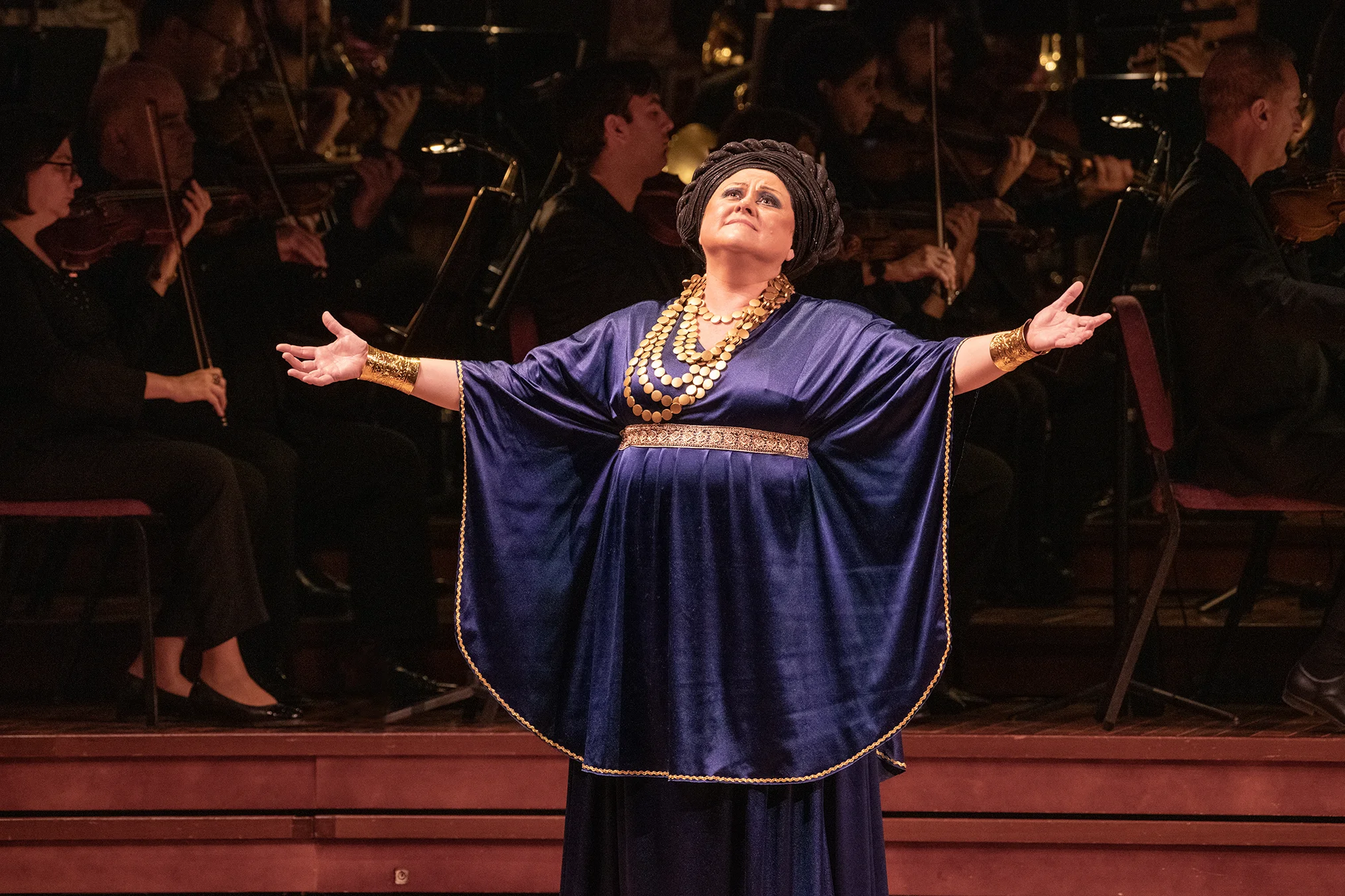 Nabucco, de G. Verdi | © Lorenzo Duaso