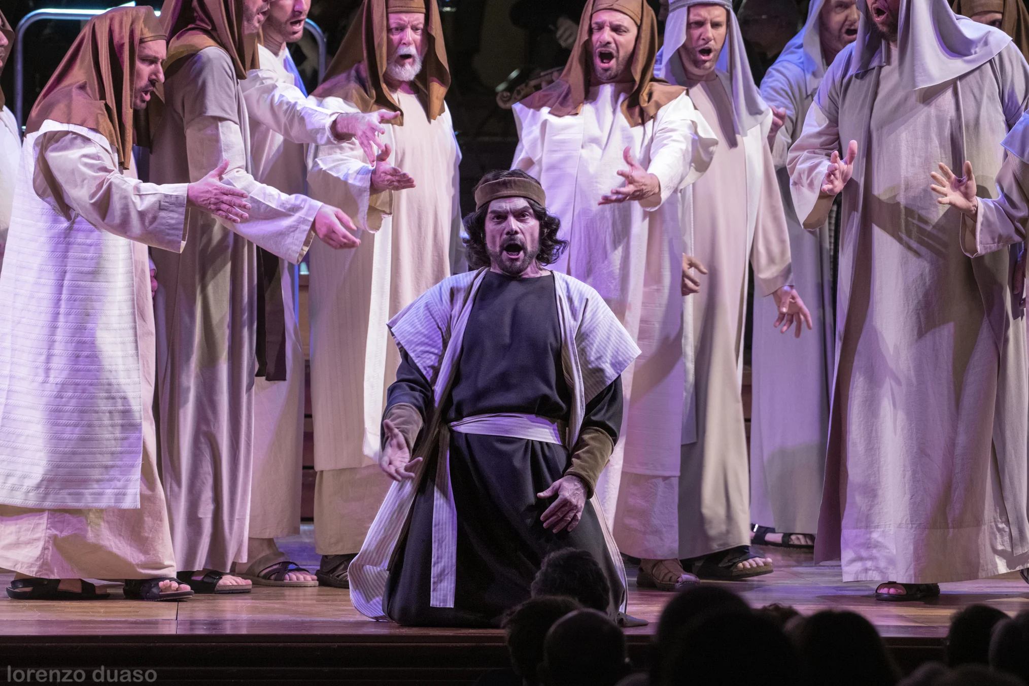 Nabucco, de G. Verdi | © Lorenzo Duaso