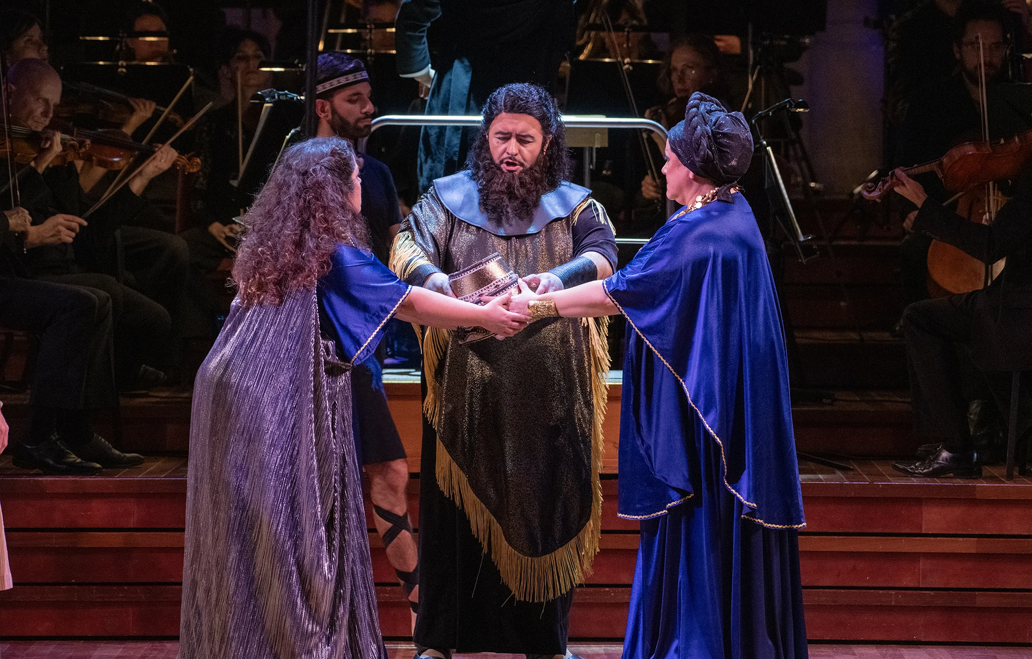 Nabucco, de G. Verdi | © Lorenzo Duaso