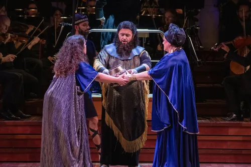 Nabucco, de G. Verdi | © Lorenzo Duaso Nabucco, de G. Verdi | © Lorenzo Duaso