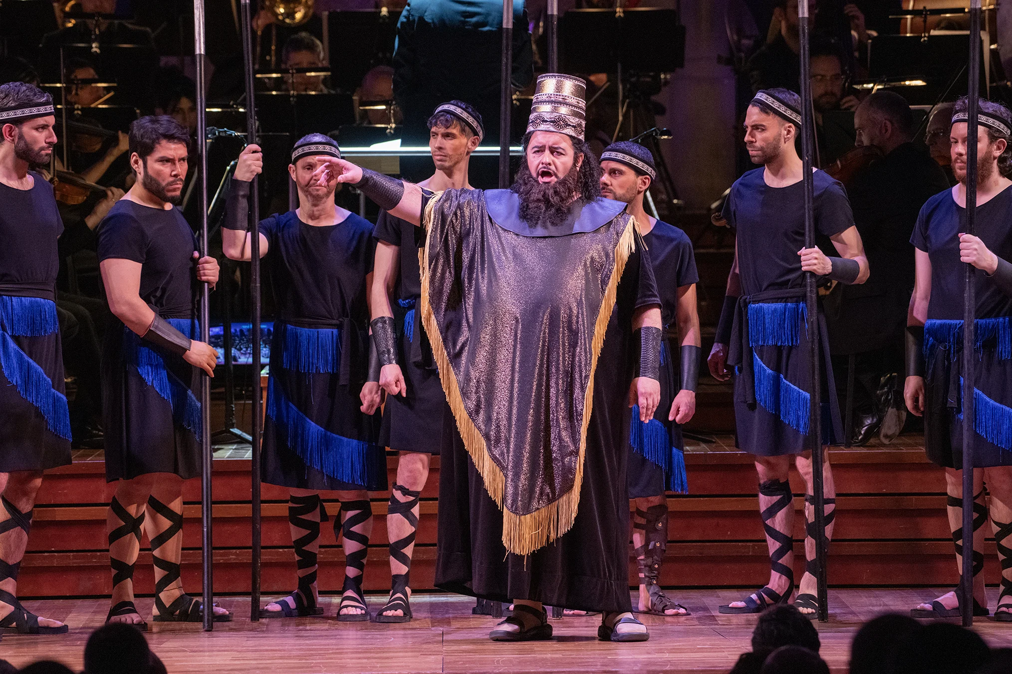 Nabucco, de G. Verdi | © Lorenzo Duaso