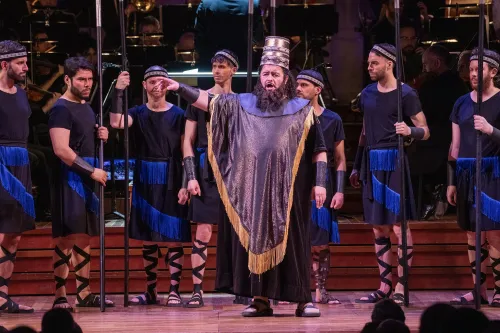 Nabucco, de G. Verdi | © Lorenzo Duaso Nabucco, de G. Verdi | © Lorenzo Duaso