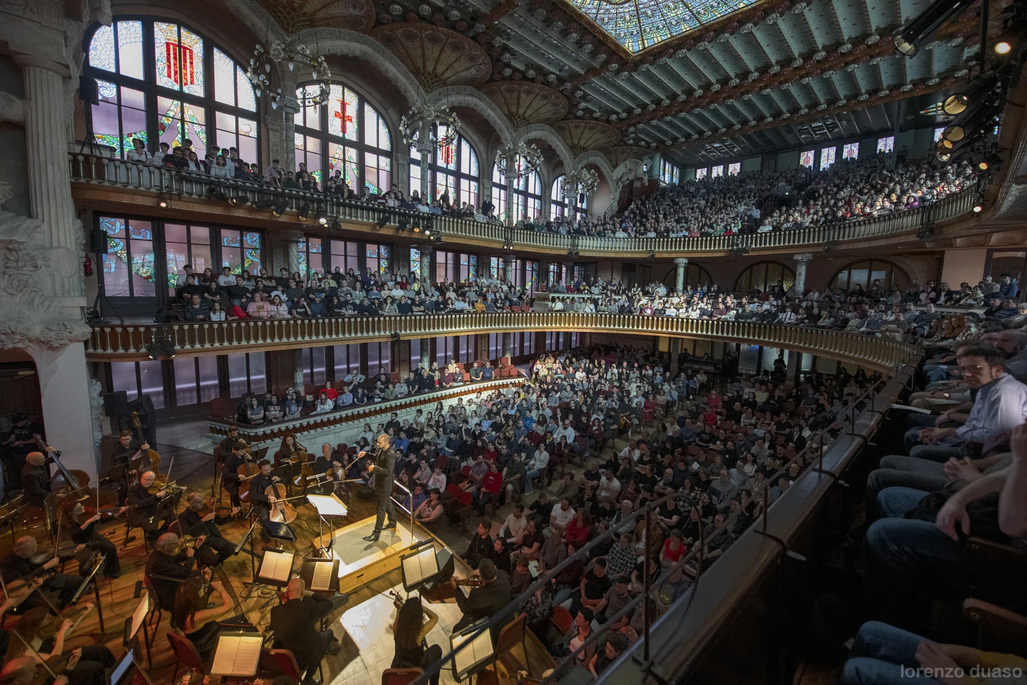 Videojocs en concert 2025 | © Lorenzo Duaso