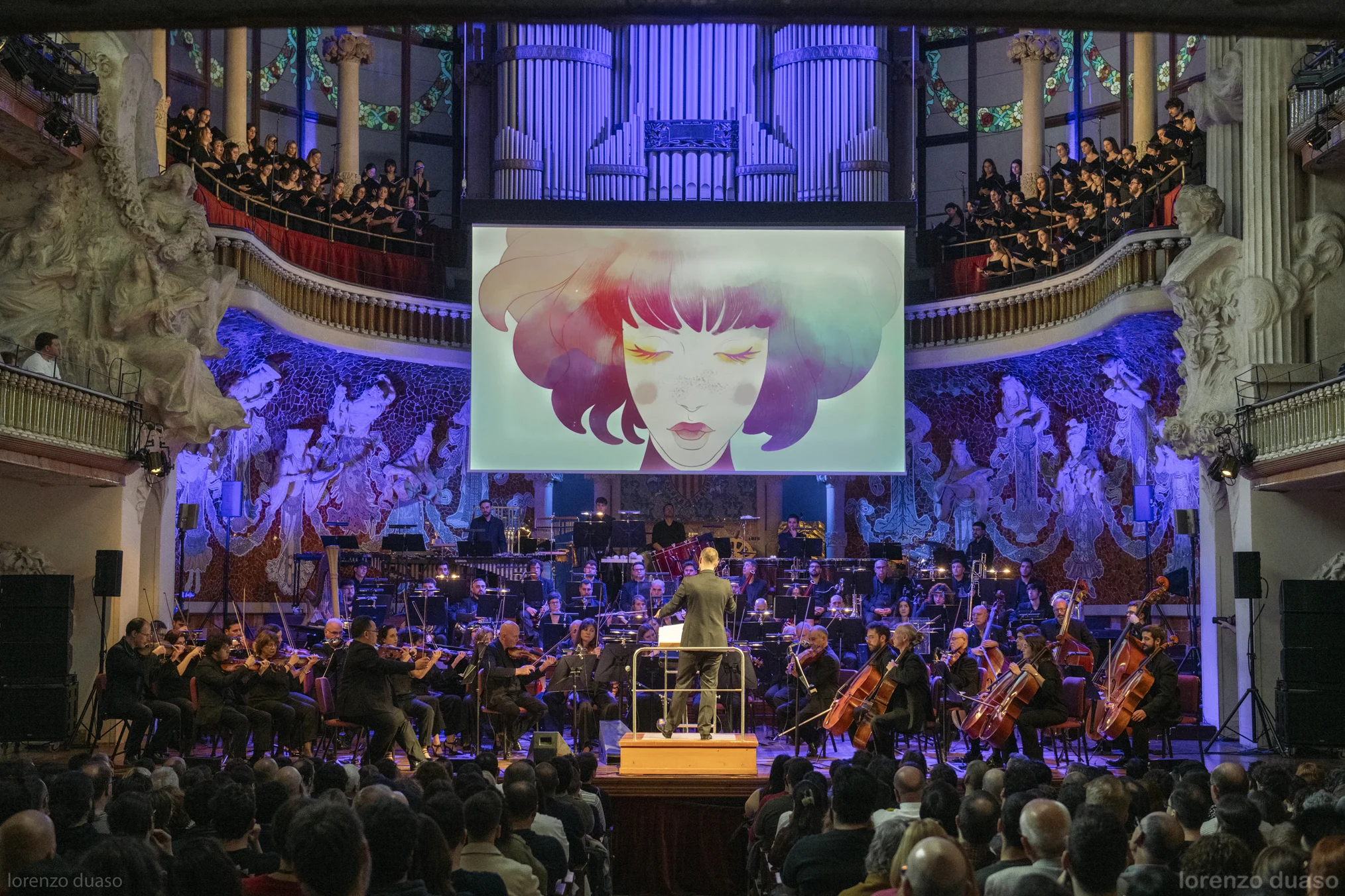 Videojocs en concert 2025 | © Lorenzo Duaso