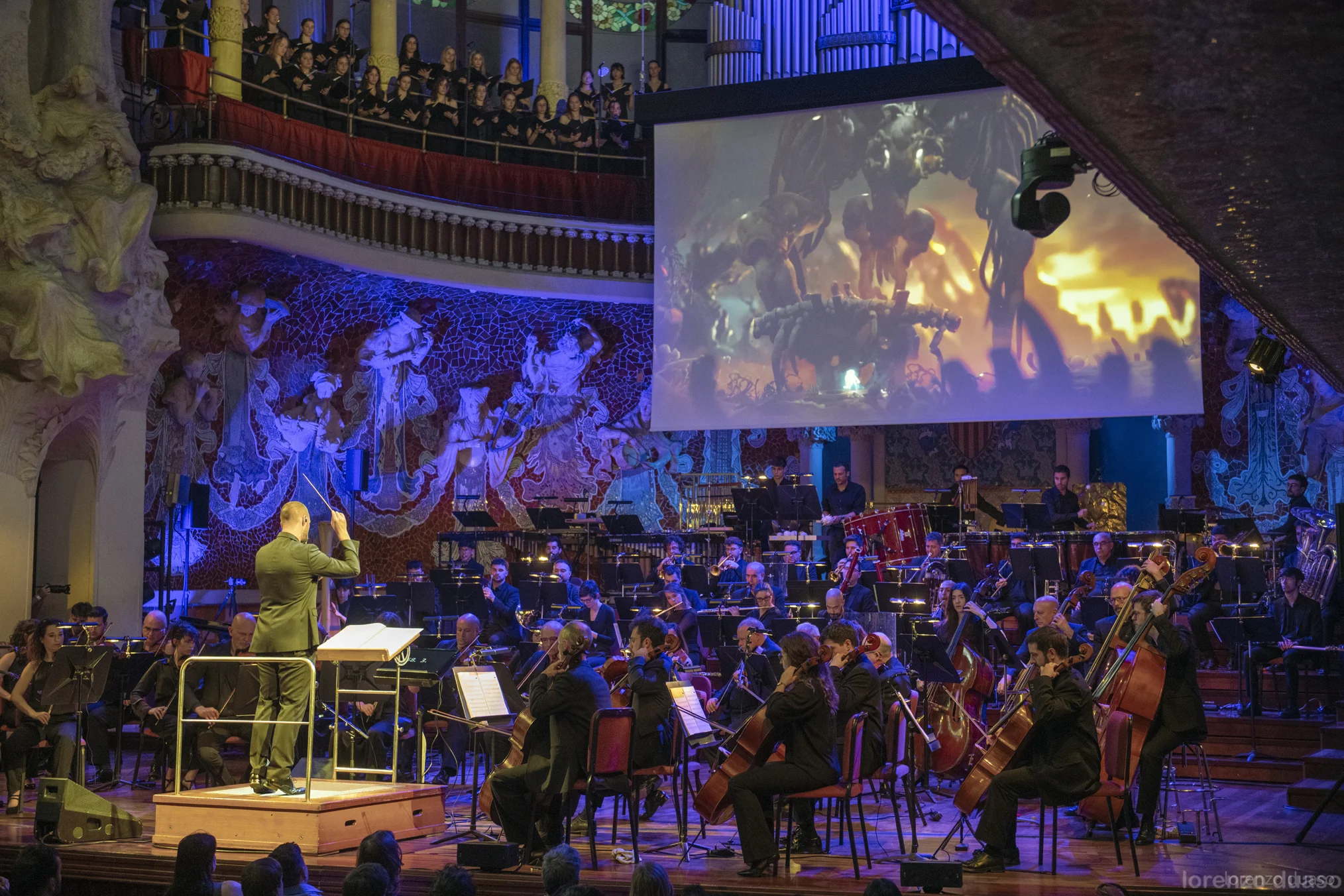 Videojocs en concert 2025 | © Lorenzo Duaso