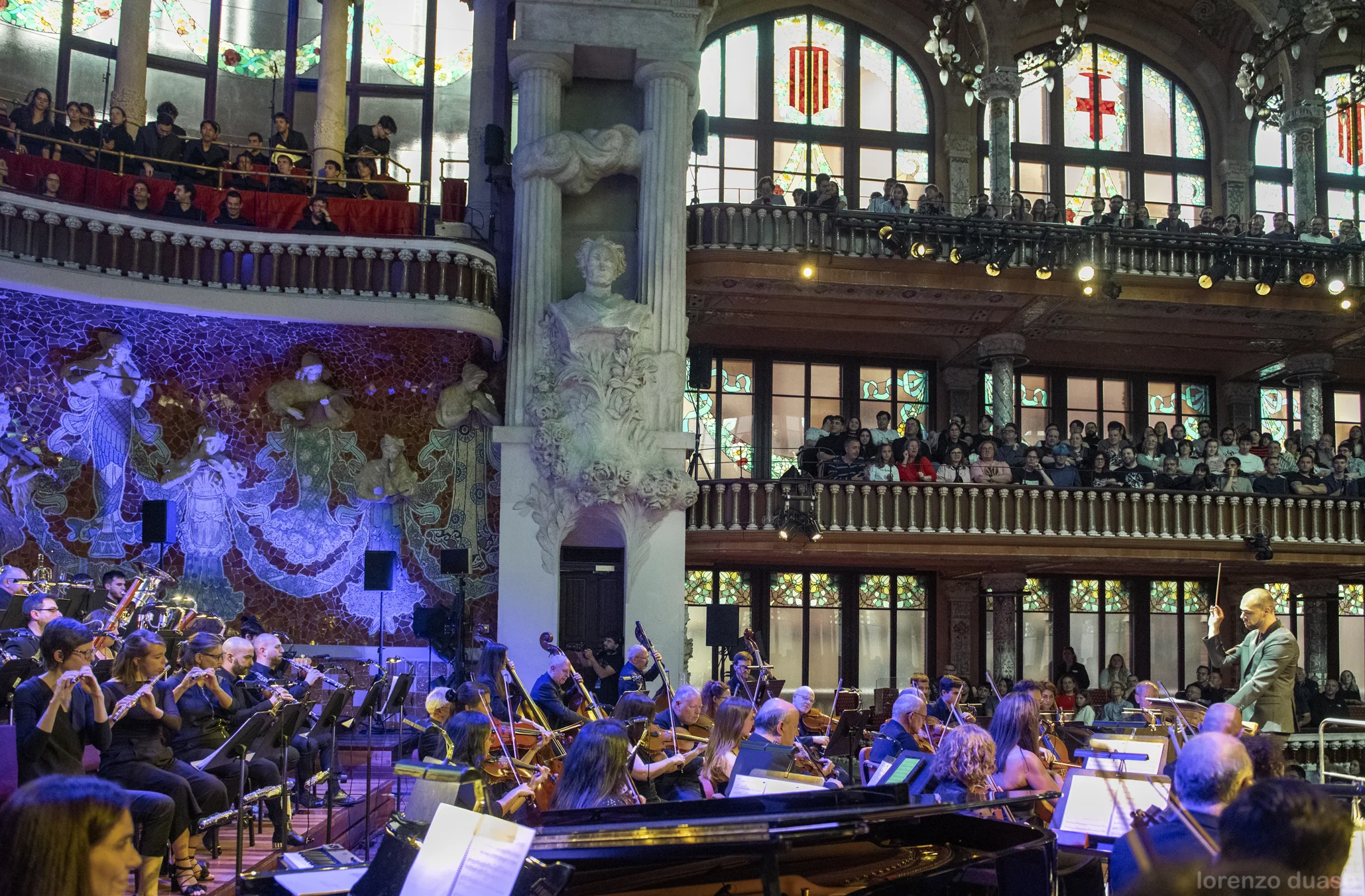 Videojocs en concert 2025 | © Lorenzo Duaso