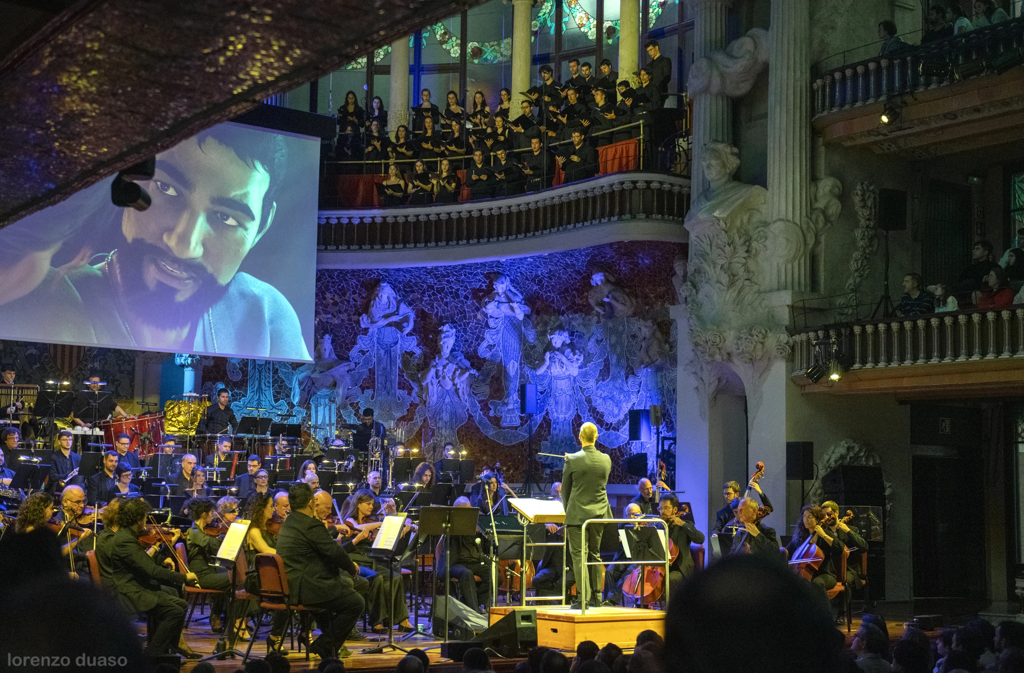 Videojocs en concert 2025 | © Lorenzo Duaso