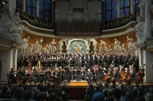 Chichester Psalms | © Lorenzo Duaso Chichester Psalms | © Lorenzo Duaso