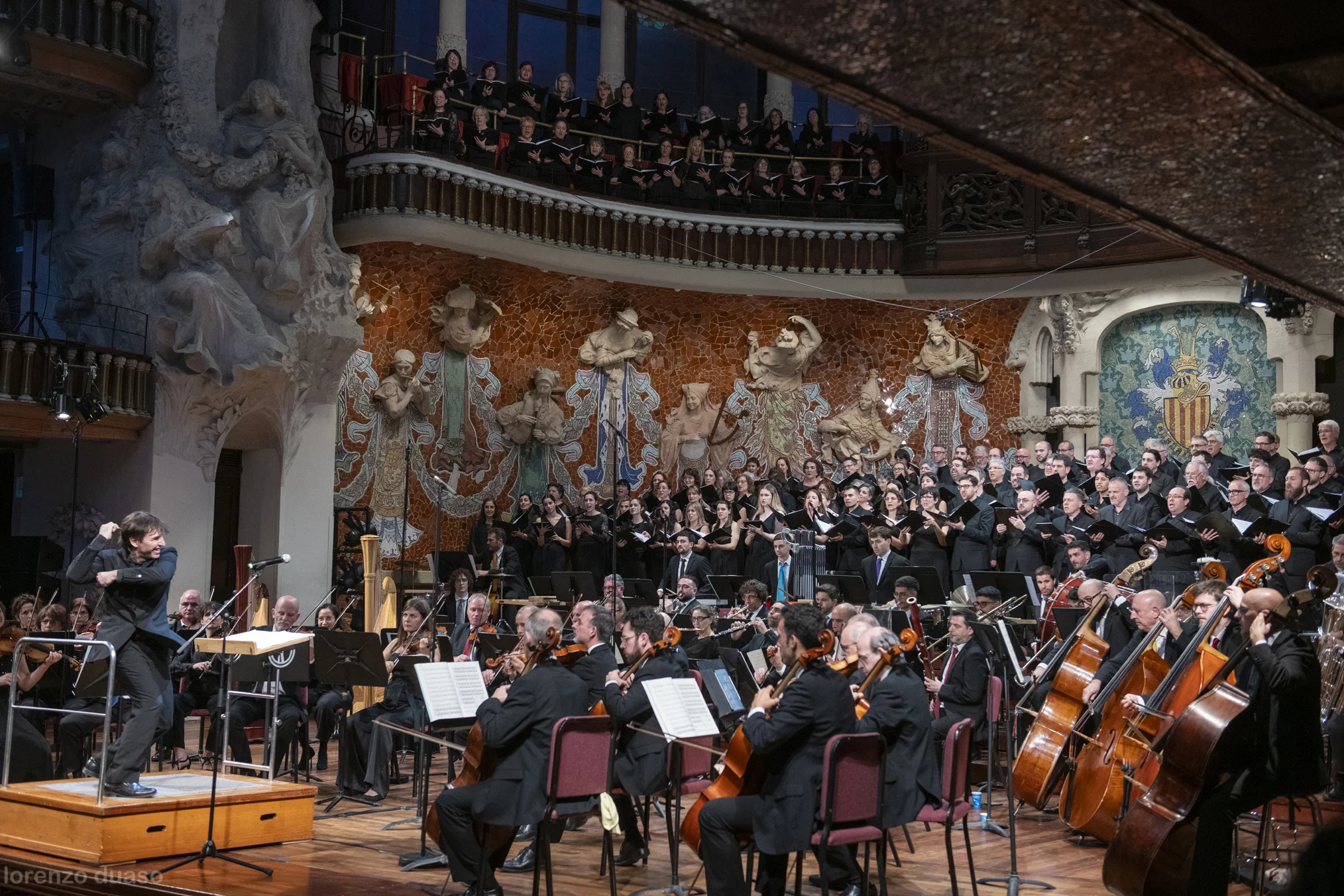 Chichester Psalms | © Lorenzo Duaso