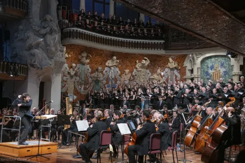 Chichester Psalms | © Lorenzo Duaso Chichester Psalms | © Lorenzo Duaso