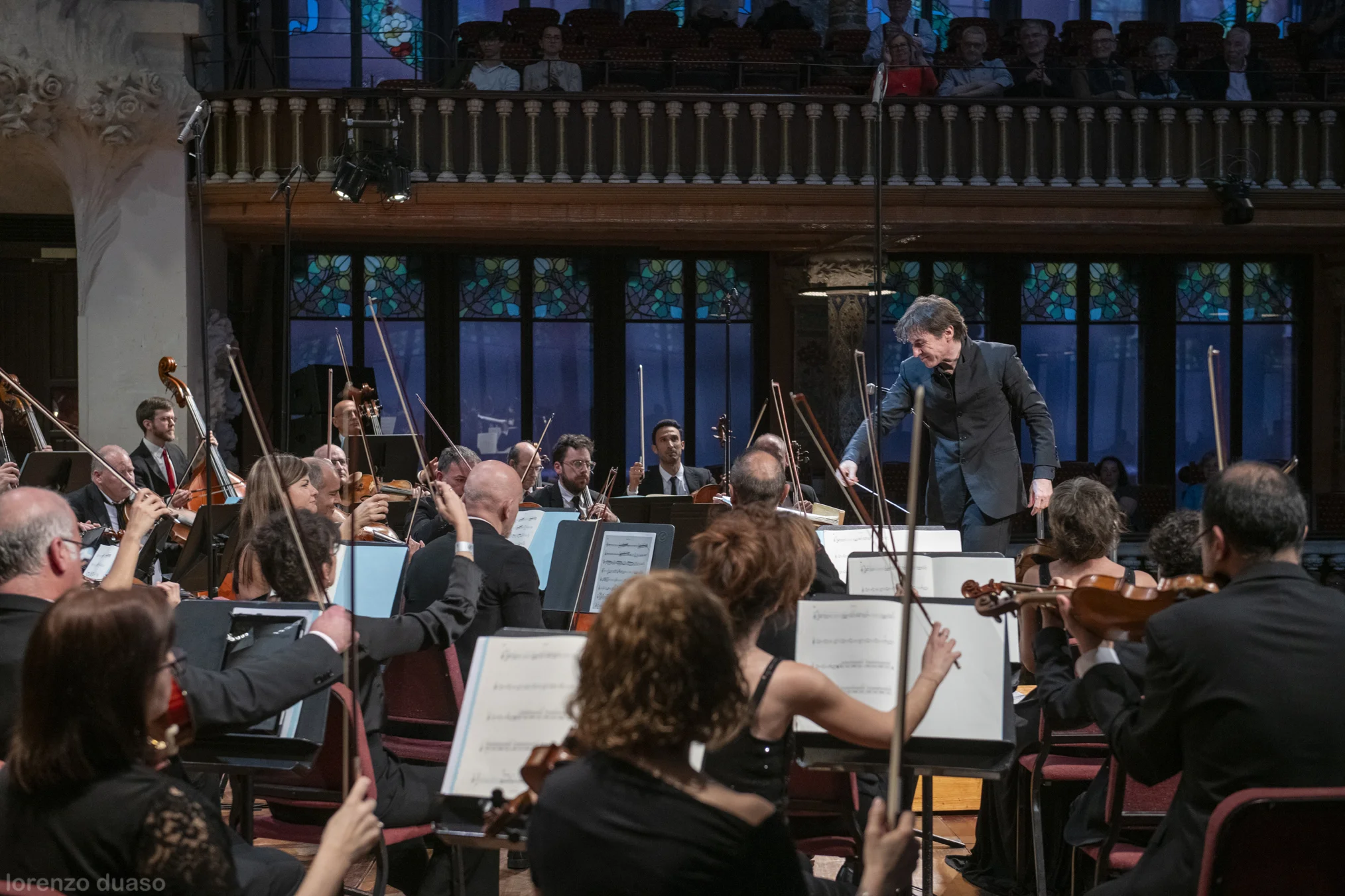 Chichester Psalms | © Lorenzo Duaso