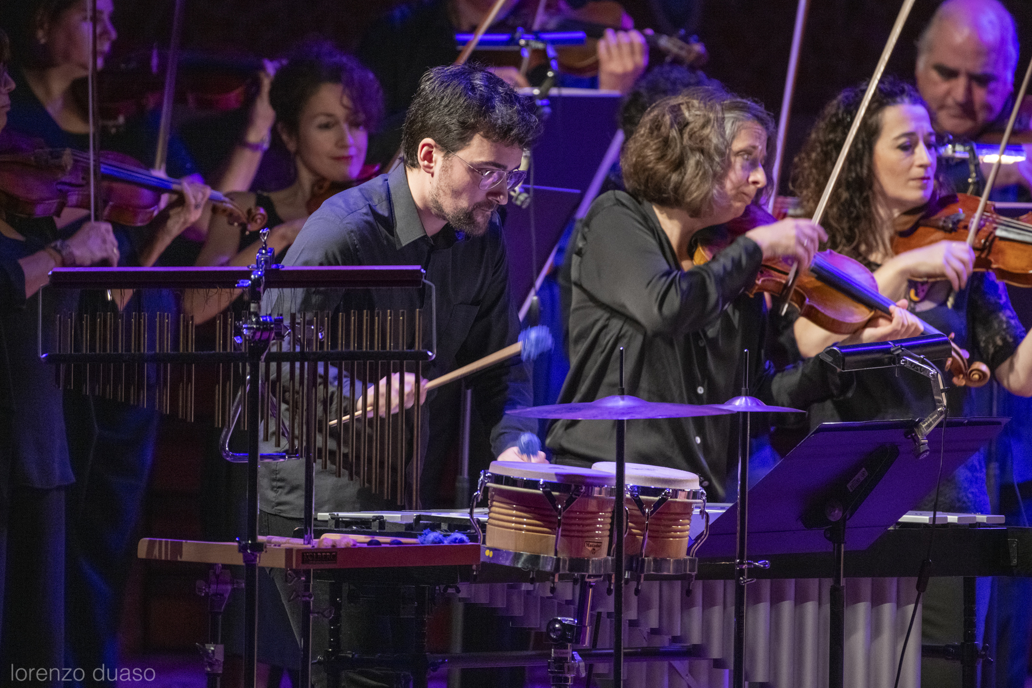 Gardel, Tangos i Milongues | © Lorenzo Duaso