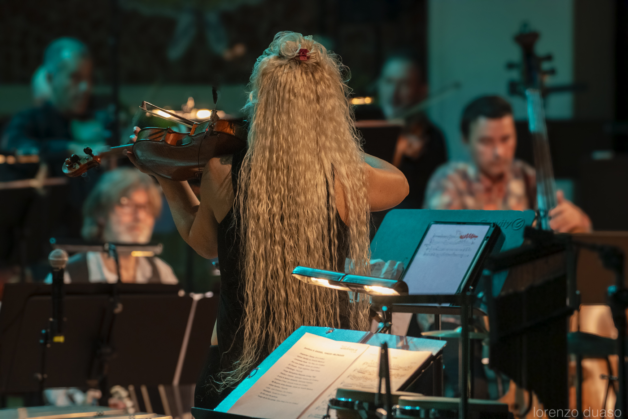 Gardel, Tangos i Milongues | © Lorenzo Duaso