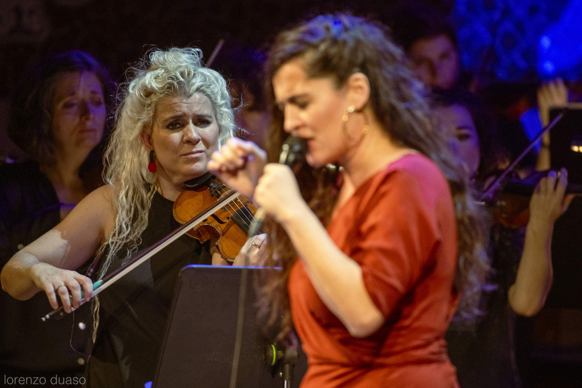 Gardel, Tangos i Milongues | © Lorenzo Duaso