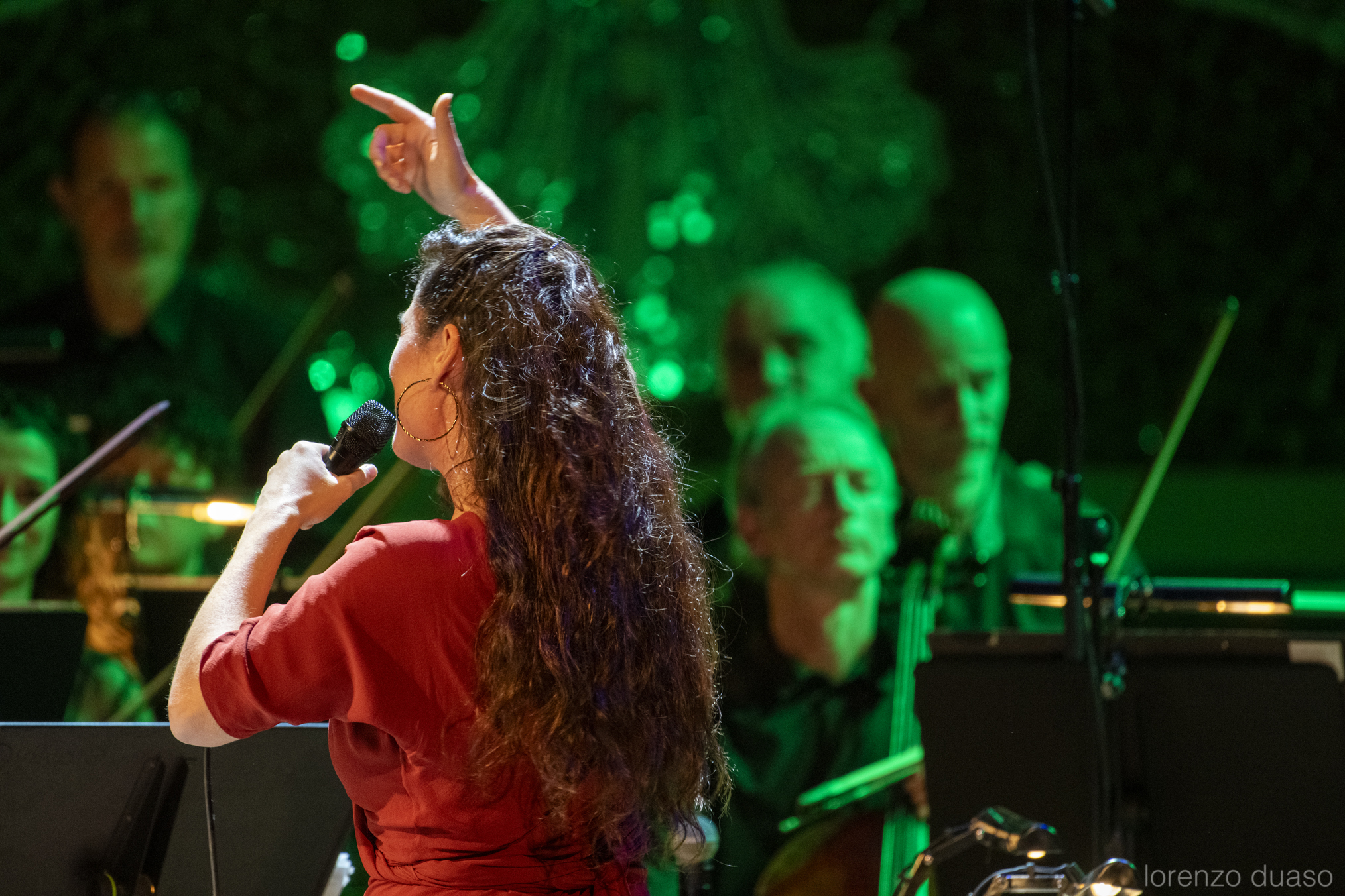 Gardel, Tangos i Milongues | © Lorenzo Duaso